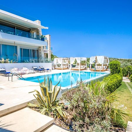 Made Of Blue Luxury Suites Collection Rethymno Exteriör bild