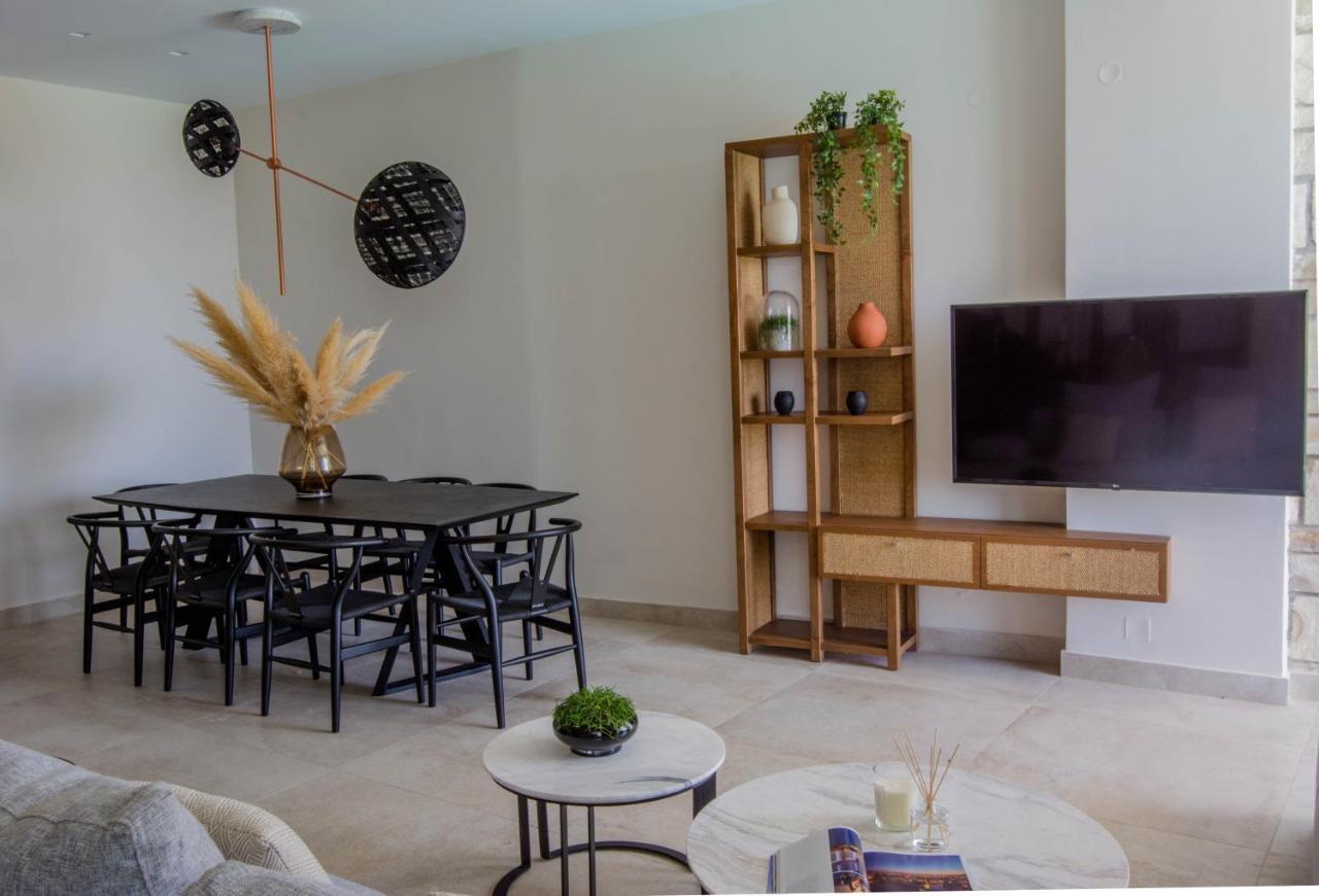 Made Of Blue Luxury Suites Collection Rethymno Exteriör bild