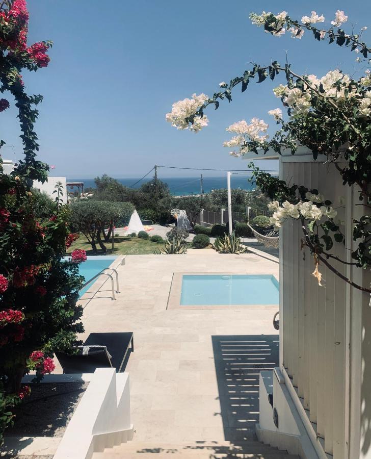 Made Of Blue Luxury Suites Collection Rethymno Exteriör bild