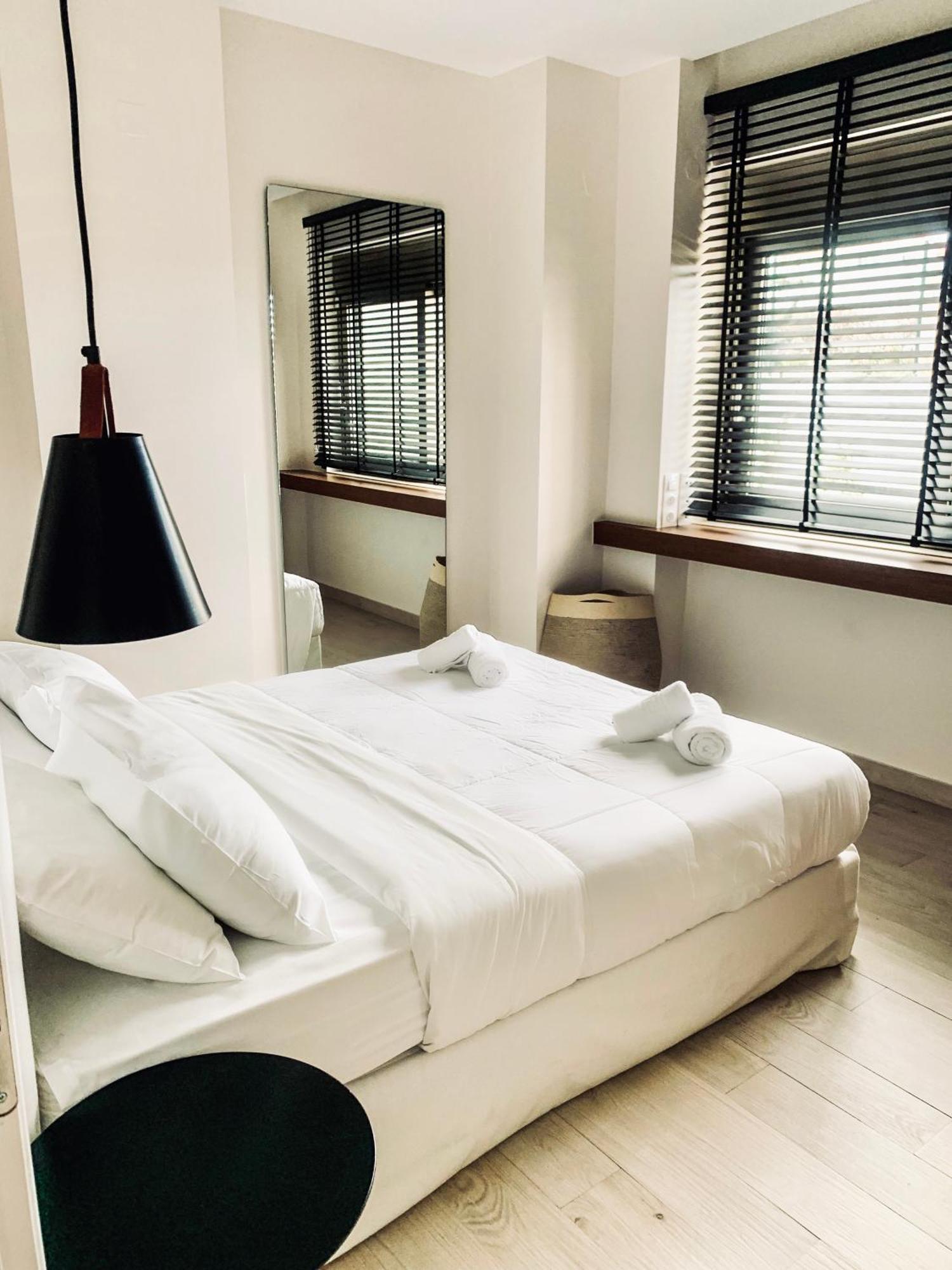 Made Of Blue Luxury Suites Collection Rethymno Exteriör bild
