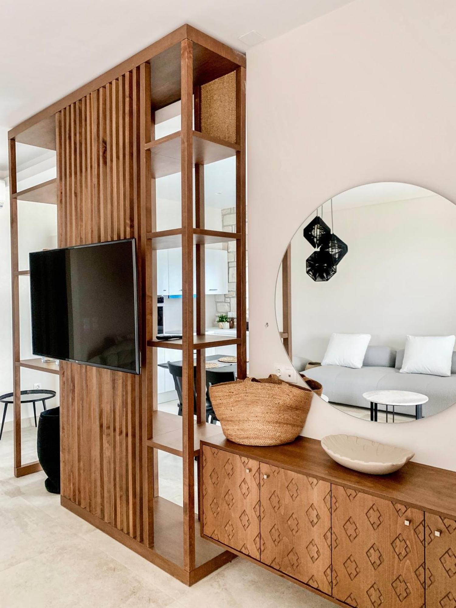 Made Of Blue Luxury Suites Collection Rethymno Exteriör bild