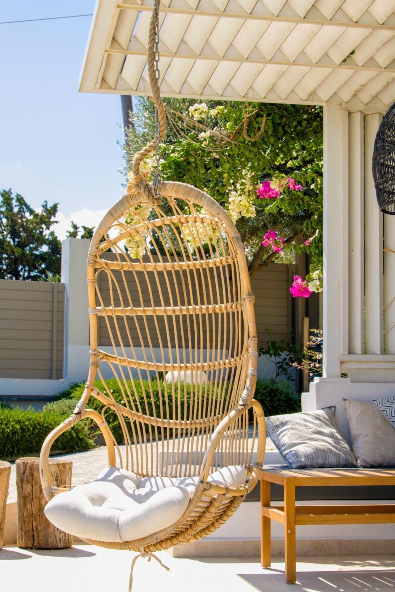 Made Of Blue Luxury Suites Collection Rethymno Exteriör bild
